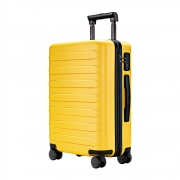 Чемодан Ninetygo Rhine Luggage 28'' (желтый)