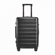 Чемодан Ninetygo Rhine PRO Luggage 24", черный (113001)
