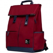 Рюкзак Ninetygo Colleage Leisure Backpack dark red (90BBPLF1902U)