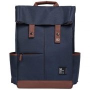 Рюкзак Ninetygo Colleage Leisure Backpack navy blue (90BBPLF1902U)