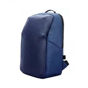 Рюкзак Ninetygo Lightweight Backpack dark blue (2105) ("Корпус: Coated polyester Подкладка: Полиэстер")