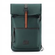Рюкзак Ninetygo Urban daily plus backpack green (90BBPMT21118U) ("Корпус: PU, Подкладка: Полиэстер")
