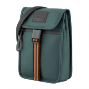 Сумка-(рюкзак) Ninetygo Urban daily plus shoulder bag green (90BXPLF21119U) ("Корпус: PU, Подкладка: Полиэстер")