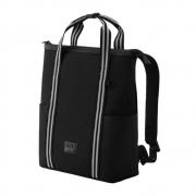 Рюкзак Ninetygo Urban multifunctional commuting backpack black (90BBPMT21116U) ("Корпус: Polyester, Подкладка: Полиэстер")