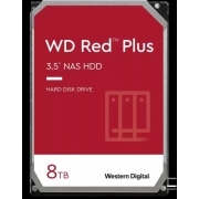 Жесткий диск WD Red Plus 8Tb (WD80EFZZ)