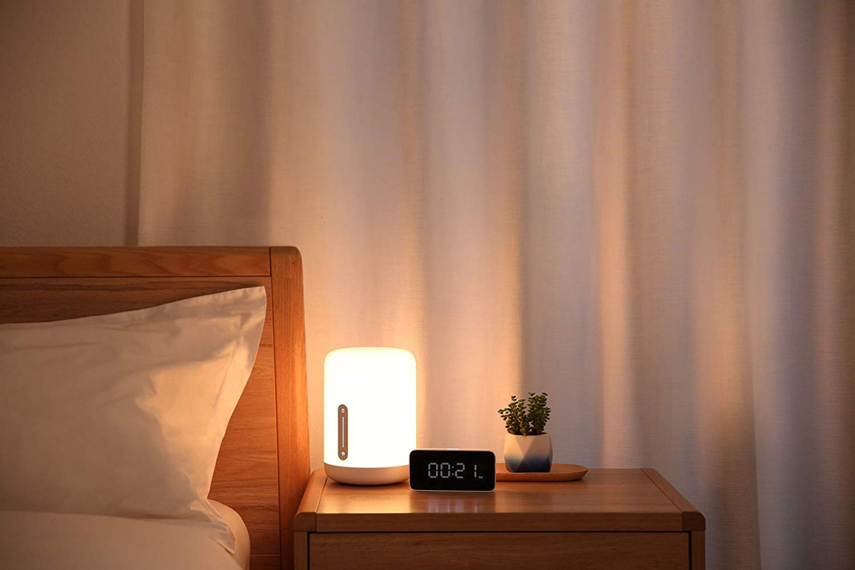 Лампа-ночник Xiaomi Mi Bedside Lamp 2 (MUE4093GL)