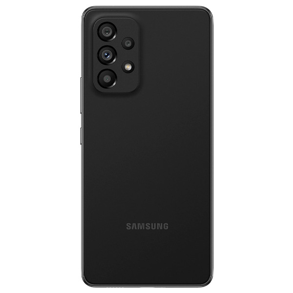 Смартфон Samsung Galaxy A53 (2022) 8/256Gb черный (SM-A536EZKHSKZ)
