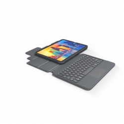 Cъемная клавиатура с трекпадом Zagg Pro Keys Wireless Keyboard-RU для iPad Pro 10,9