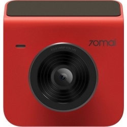 Видеорегистратор c камерой заднего вида 70mai Dash Cam A400+Rear Cam Set A400-1 Red (Midrive A400-1)