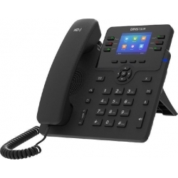 Телефон IP Dinstar C63G, черный