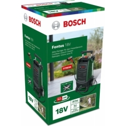 Минимойка Bosch Fontus соло (06008B6102)