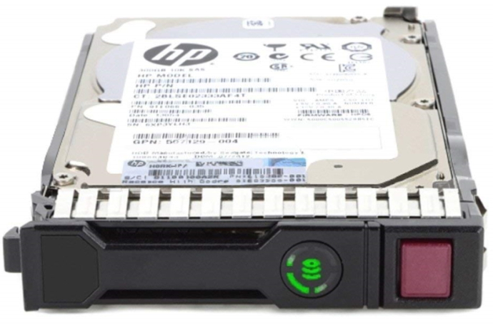 Жёсткий диск HPE Enterprise HDD R0Q54A