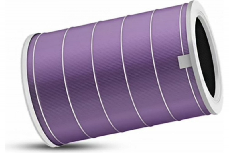 Антибактериальный фильтр Xiaomi SCG4011TW фиолетовый