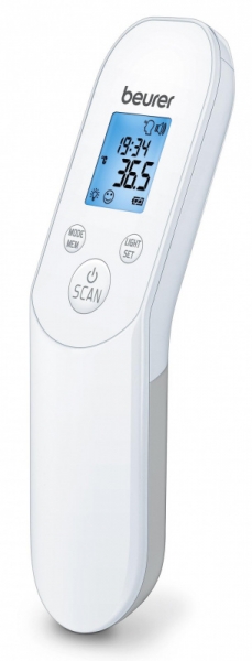 Термометр инфракрасный Beurer FT85, белый