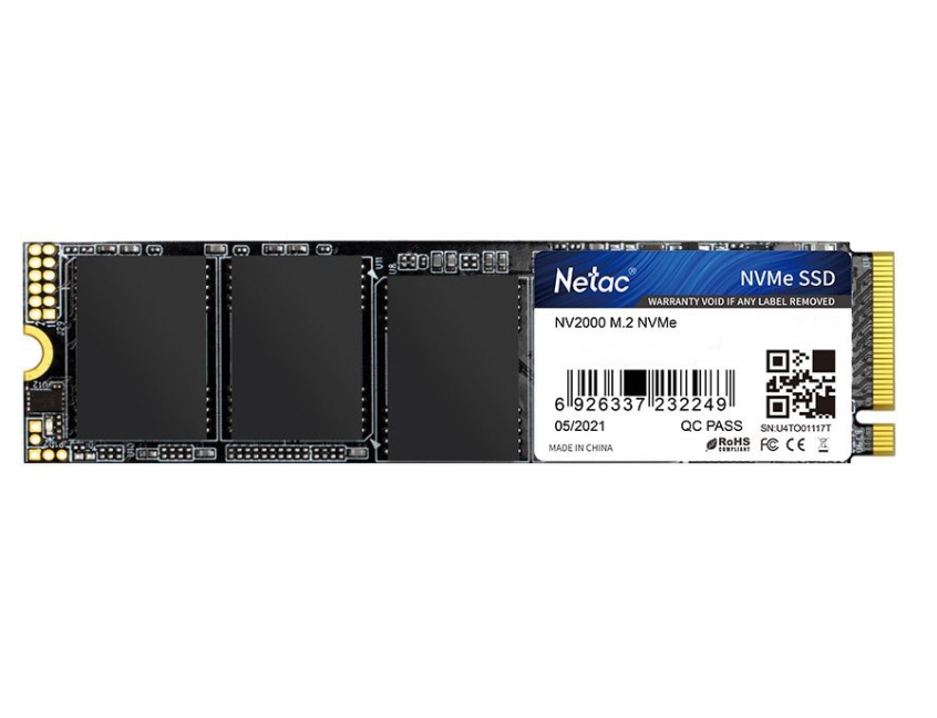 SSD накопитель NeTac NV2000 1Tb (NT01NV2000-1T0-E4X)