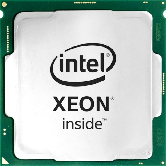 Процессор INTEL Xeon E-2386G 3.5GHz, LGA1200 (CM8070804494716), OEM
