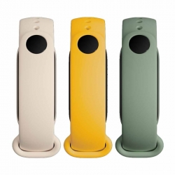 'Ремешок Xiaomi Mi Smart Band 6 Strap(3 pack) Ivory/Olive/Yellow (BHR5135GL) (BHR5135GL) (745638)