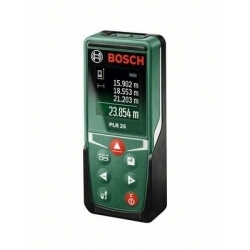 Лазерный дальномер Bosch PLR 25 (0603672521)