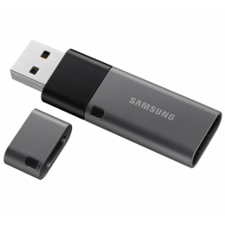 64GB Samsung DUO Plus USB Flash MUF-64DB/APC USB Type-C/Type A, 200, RTL {5} (233549)