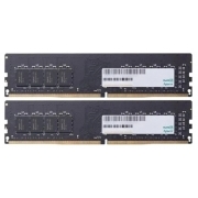 Модуль памяти Apacer DDR4 32GB 2666MHz UDIMM (AU32GGB26CRBBGH)