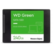Накопитель SSD WD SATA III 240Gb WDS240G3G0A Green 2.5"