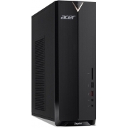 ПК Acer Aspire XC-1660 SFF i5 11400 (2.6) 8Gb 1Tb 7.2k SSD512Gb UHDG 730 CR Windows 11 Home GbitEth WiFi BT 180W, черный