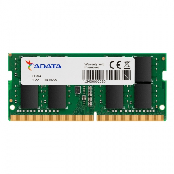 32GB ADATA DDR4 2666 SO DIMM Premier AD4S266632G19-SGN Non-ECC, CL19, 1.2V,  RTL (933522)