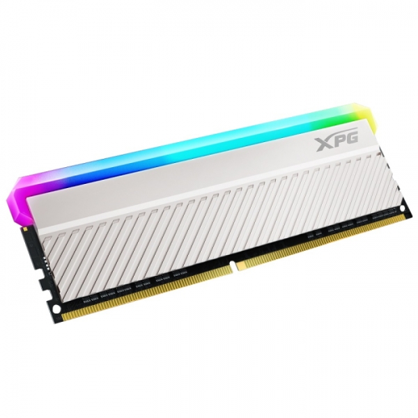 8GB ADATA DDR4 4133 DIMM XPG Spectrix D45G RGB AX4U41338G19J-CWHD45G Non-ECC,  CL19, 1.45V,  RTL (937384)
