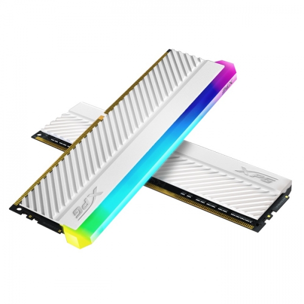 16GB ADATA DDR4 4133 DIMM XPG Spectrix D45G RGB AX4U41338G19J-DCWHD45G Non-ECC, CL19, 1.45V, 2 x 8GB, RTL (637391)