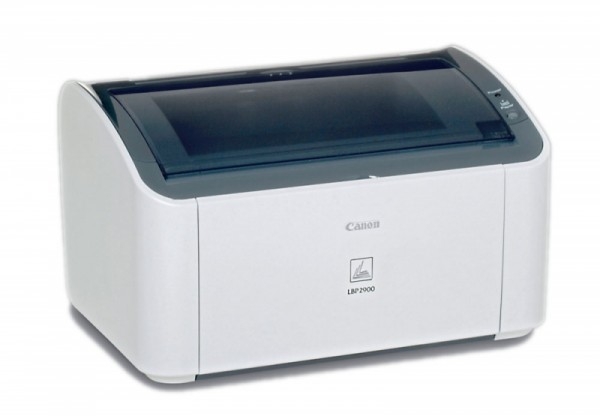 Принтер лазерный Canon i-Sensys LBP2900, черный