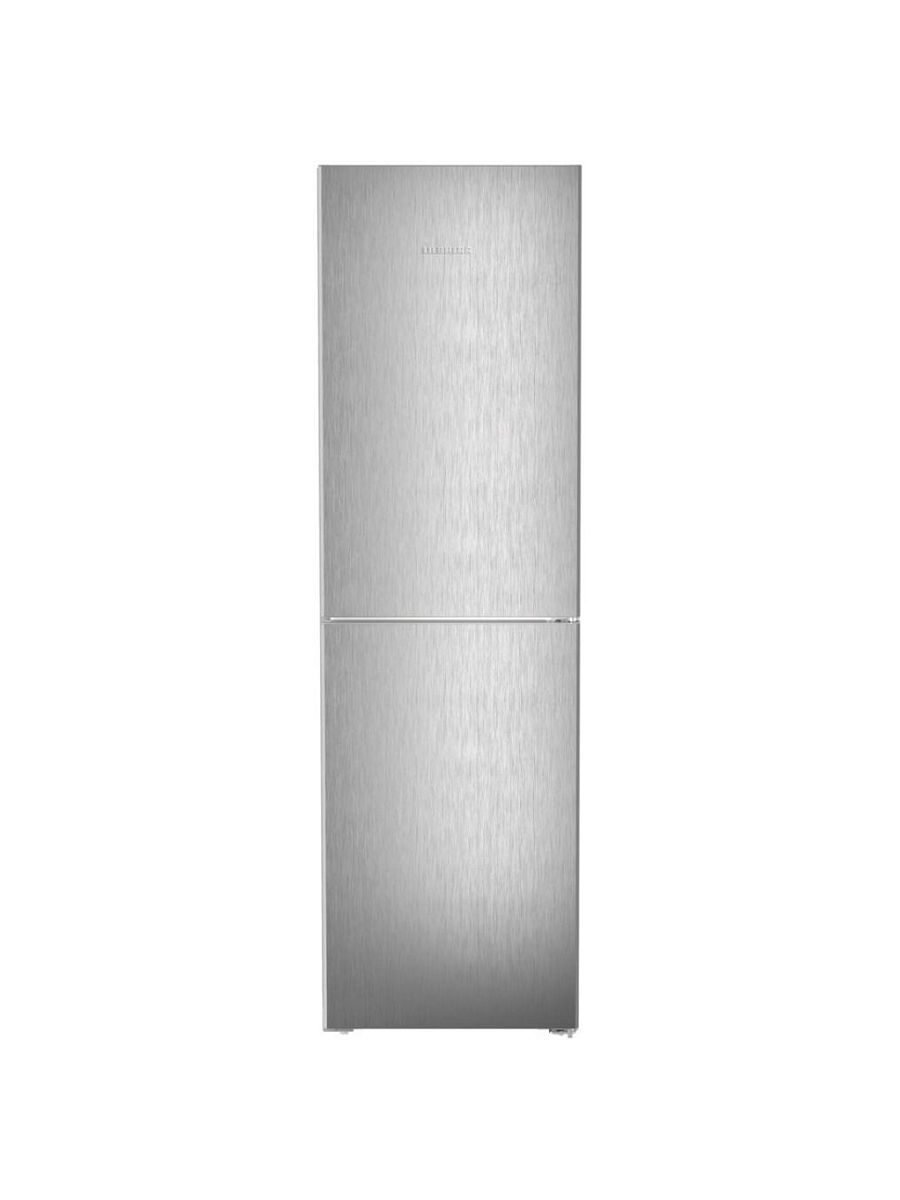 Холодильник Liebherr CNsfd 5724 серебристый (двухкамерный)