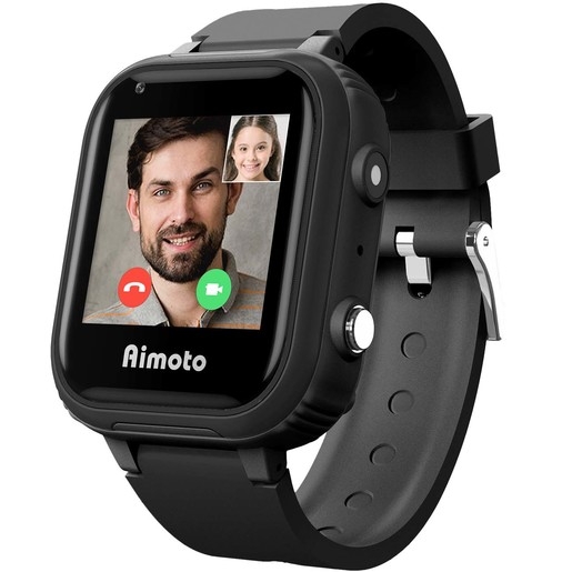 Детские умные часы AIMOTO Pro 4G, черный