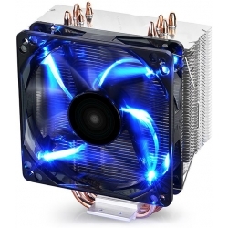 Устройство охлаждения(кулер) Deepcool GAMMAXX 400 BLUE BASIC
