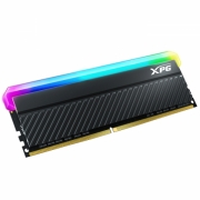 8GB ADATA DDR4 4133 DIMM XPG Spectrix D45G RGB Gaming Memory AX4U41338G19J-CBKD45G Non-ECC, CL19, 1.4V, RTL (934925)