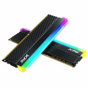 16GB ADATA DDR4 4133 DIMM XPG Spectrix D45G RGB Gaming Memory AX4U41338G19J-DCBKD45G Non-ECC, CL19, 1.4V, 2 x 8GB, RTL (934987)