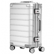 Чемодан Xiaomi Metal Carry-on Luggage 20" (Silver)
