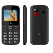 Телефон F+ Ezzy 5C 2 micro SIM, черный