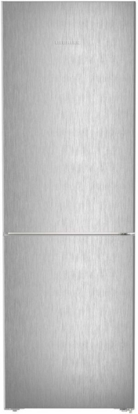 Холодильник Liebherr CBNsfd 5223 серебристый (двухкамерный)