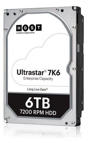 Жесткий диск WD Ultrastar 7K6 6Tb (0B36047)
