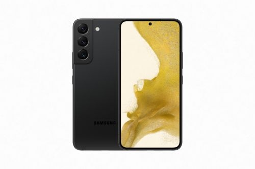 Смартфон Samsung Galaxy S22 128GB черный (SM-S901BZKDSKZ)