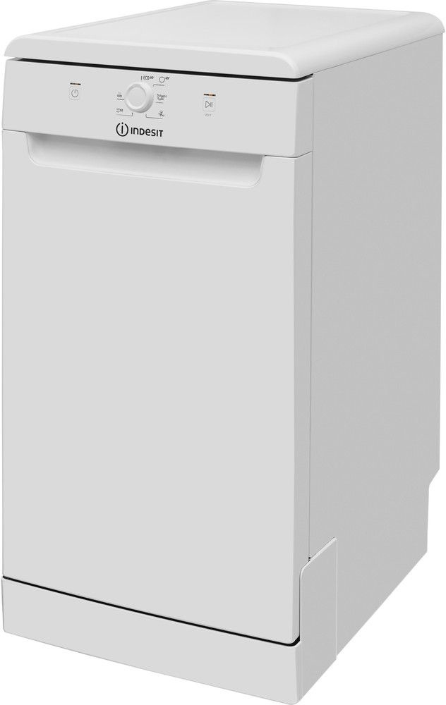 Посудомоечная машина Indesit DSFE 1B10 A белый (869991555030)