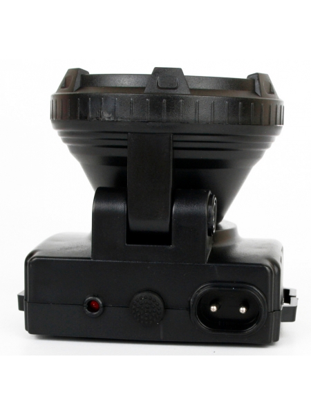 Фонарь налобный Ultraflash LED5362 черный (11256)