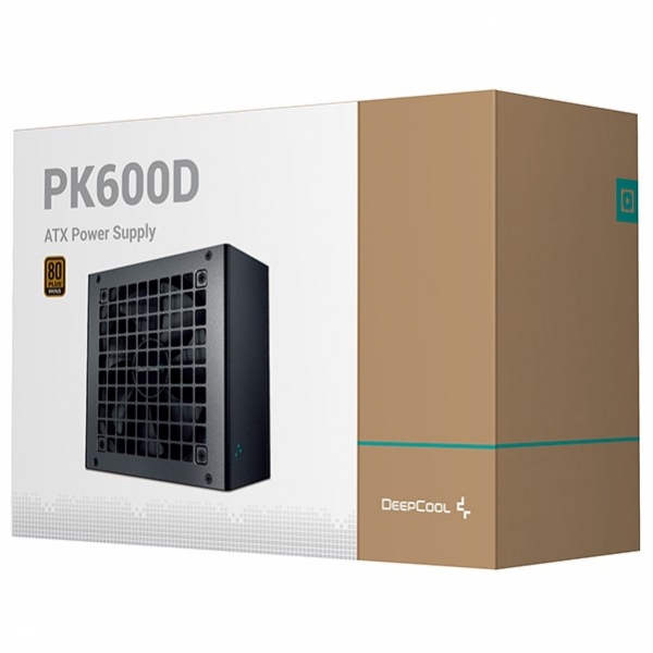 Блок питания Deepcool PK600D 600W