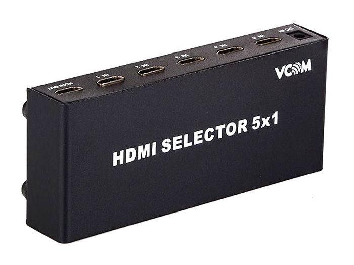 Переключатель VCOM HDMI 1.4V  5=)1 DD435