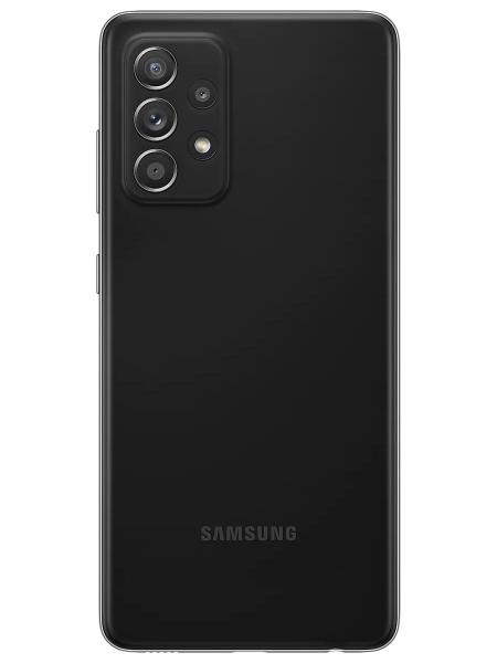 Смартфон Samsung Galaxy A52s 256Gb 8Gb черный 6.5