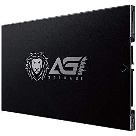 SSD накопитель AGI AI138 AGI256G06AI138 256ГБ, 2.5
