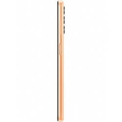 Смартфон Samsung SM-A135F Galaxy A13 64Gb 4Gb оранжевый моноблок 3G 4G 2Sim 6.6