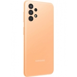 Смартфон Samsung SM-A135F Galaxy A13 64Gb 4Gb оранжевый моноблок 3G 4G 2Sim 6.6
