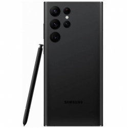 Смартфон Samsung Galaxy S22 Ultra 5G 128GB Black (SM-S908BZKDSKZ)
