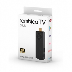 Медиаплеер Rombica TV Stick (XSM-TV03)